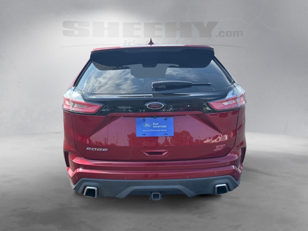 2019 Ford Edge ST Richmond VA