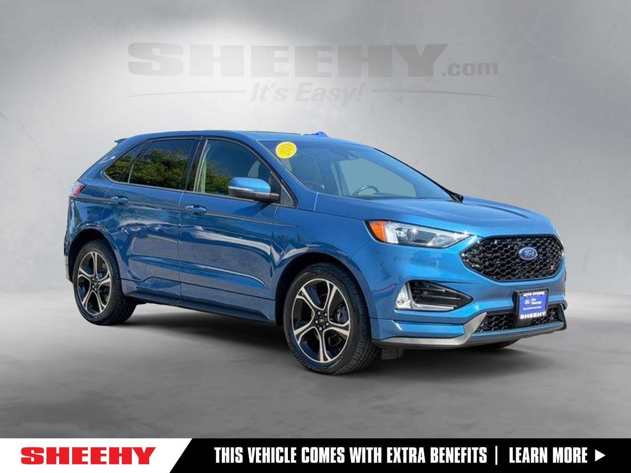 2019 Ford Edge