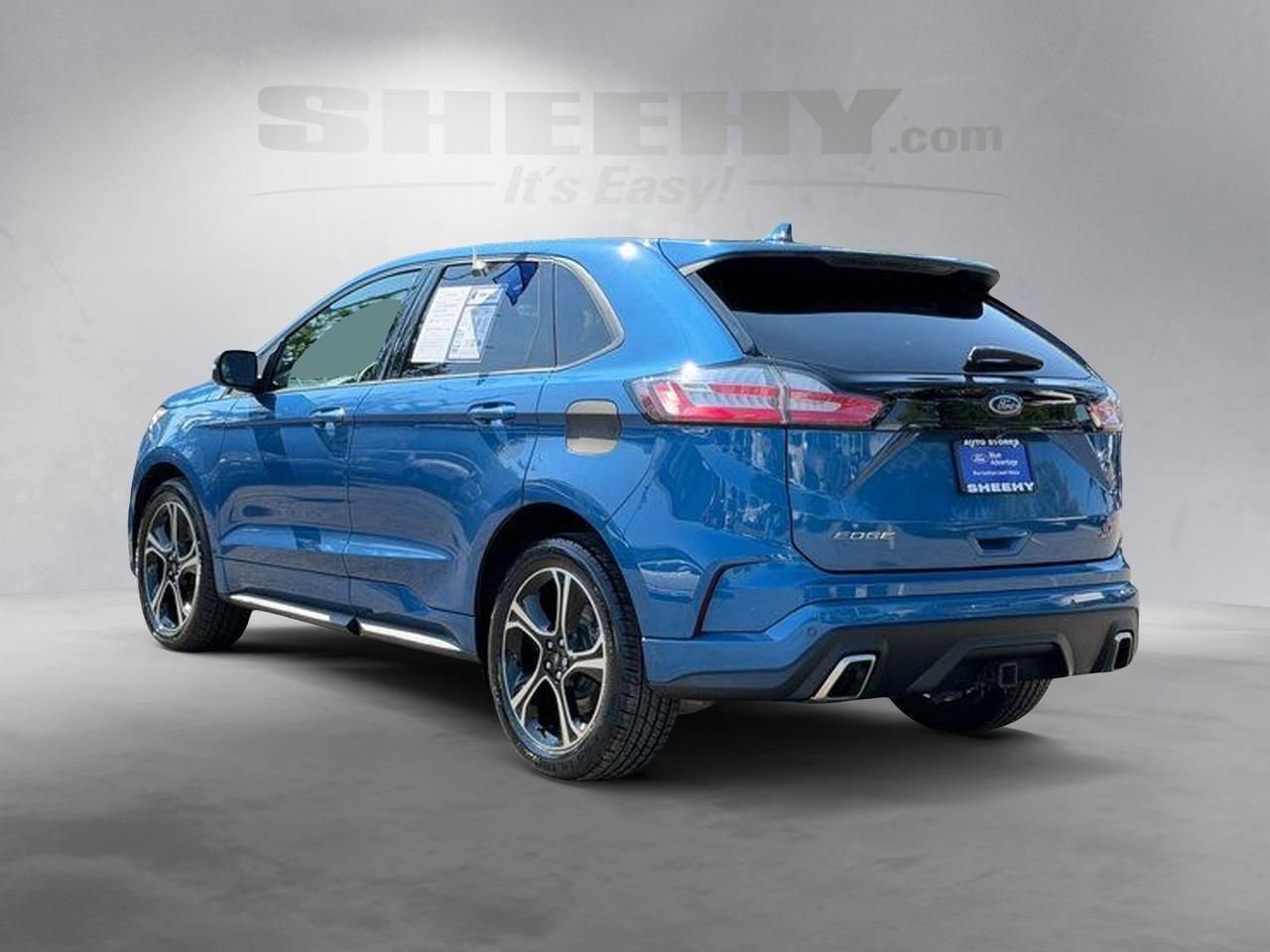 2019 Ford Edge ST Springfield VA