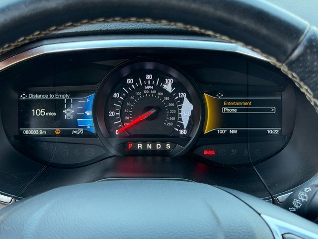 2019 Ford Edge ST Springfield VA