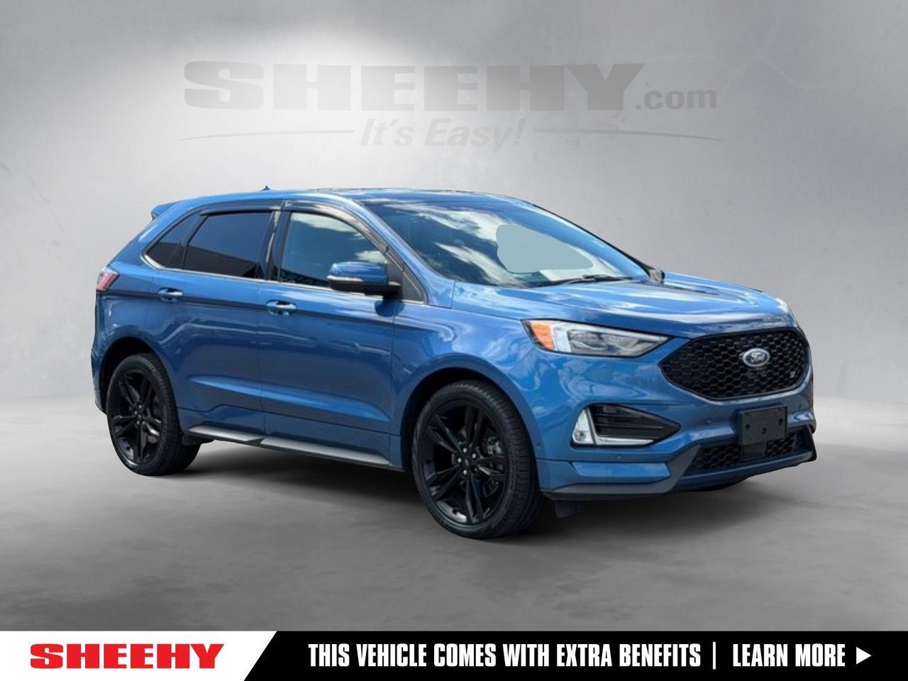 2019 Ford Edge