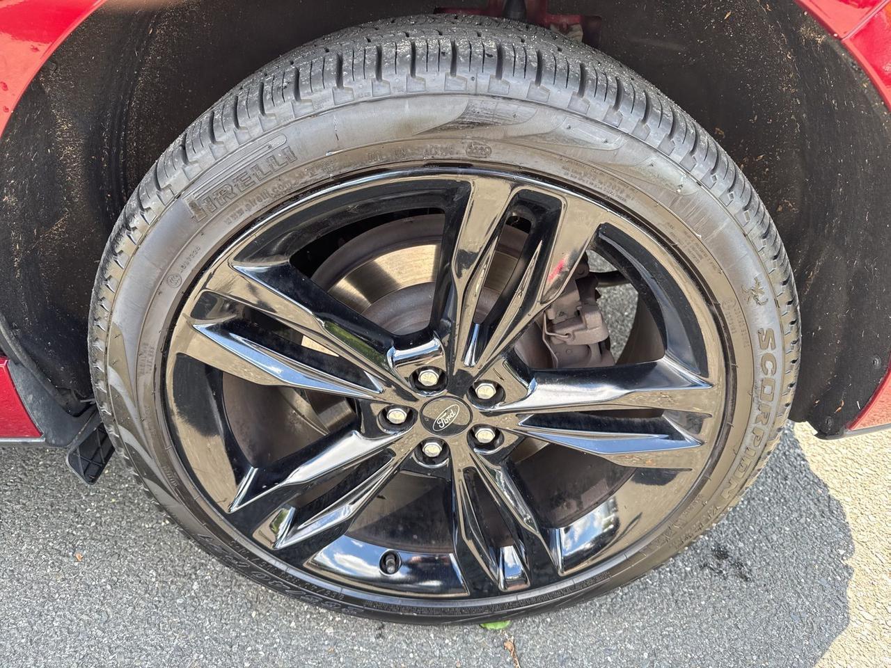 2019 Ford Edge ST Warrenton VA