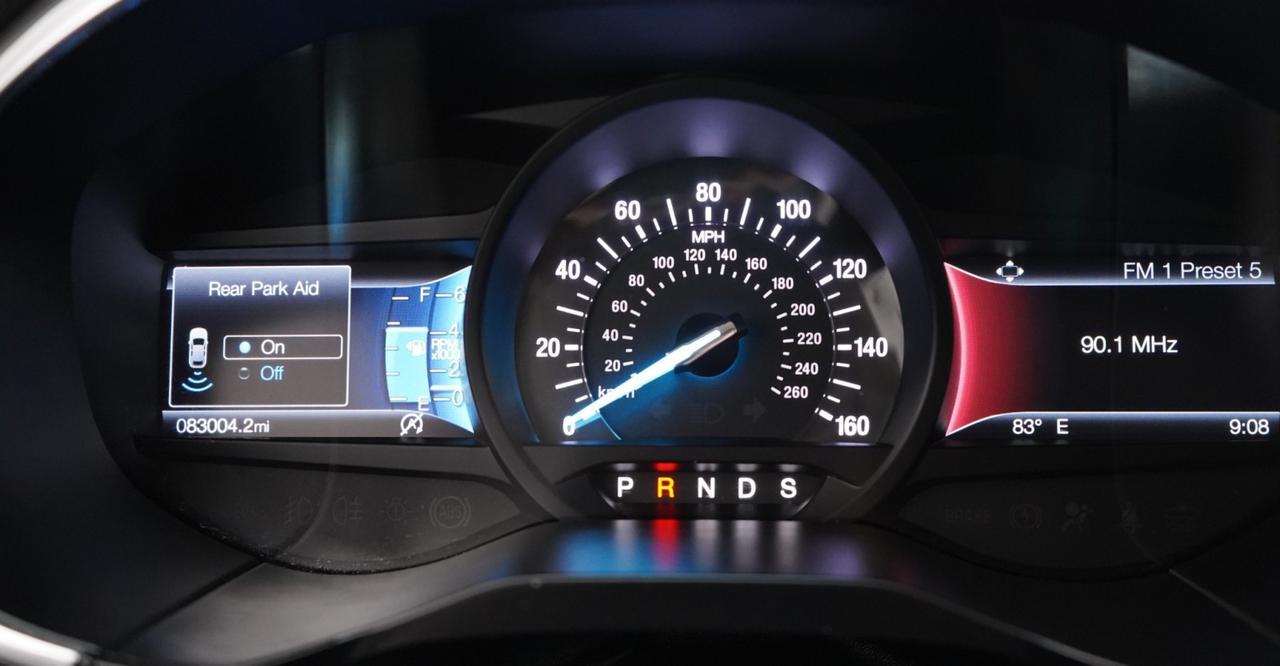 2019 Ford Edge TITANIUM BLIND SPOT ASSIST LEATHER HEATED SEATS REAR CAMERA KEYL Carrollton TX