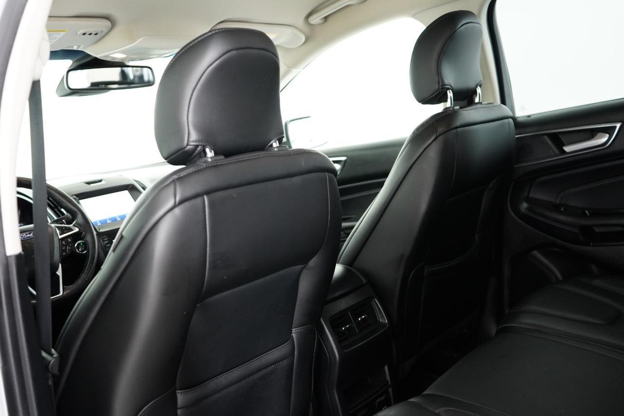 2019 Ford Edge TITANIUM BLIND SPOT ASSIST LEATHER HEATED SEATS REAR CAMERA KEYL Carrollton TX