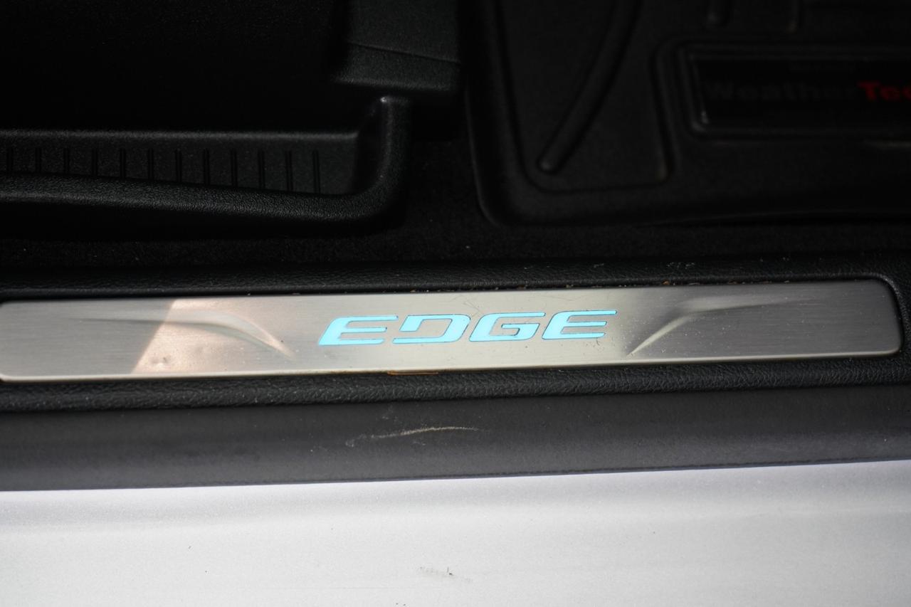 2019 Ford Edge TITANIUM BLIND SPOT ASSIST LEATHER HEATED SEATS REAR CAMERA KEYL Carrollton TX