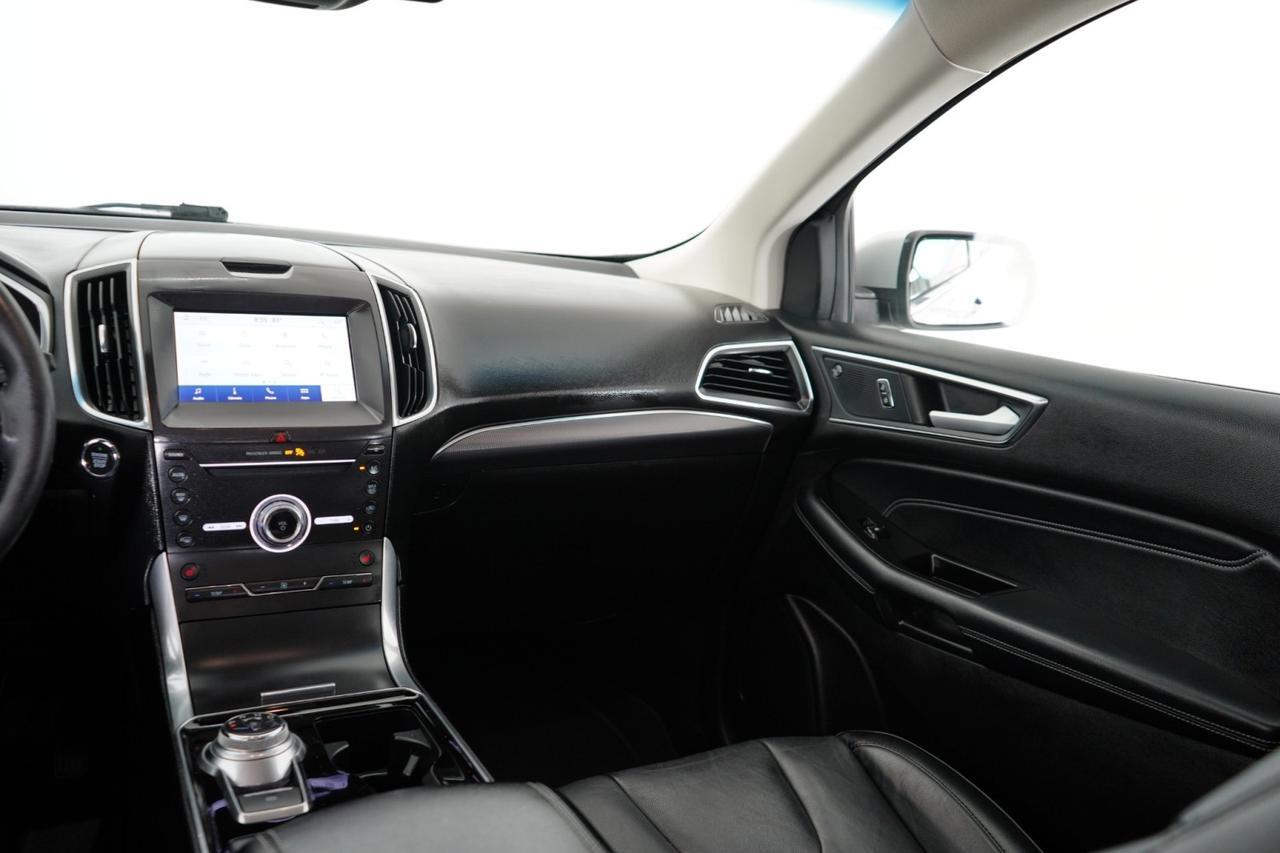 2019 Ford Edge TITANIUM BLIND SPOT ASSIST LEATHER HEATED SEATS REAR CAMERA KEYL Carrollton TX