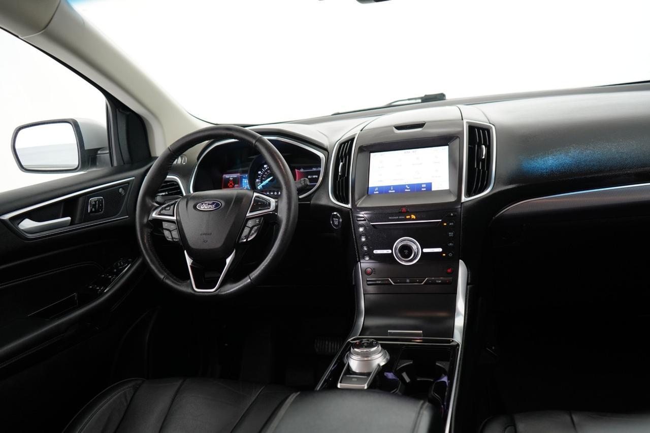 2019 Ford Edge TITANIUM BLIND SPOT ASSIST LEATHER HEATED SEATS REAR CAMERA KEYL Carrollton TX