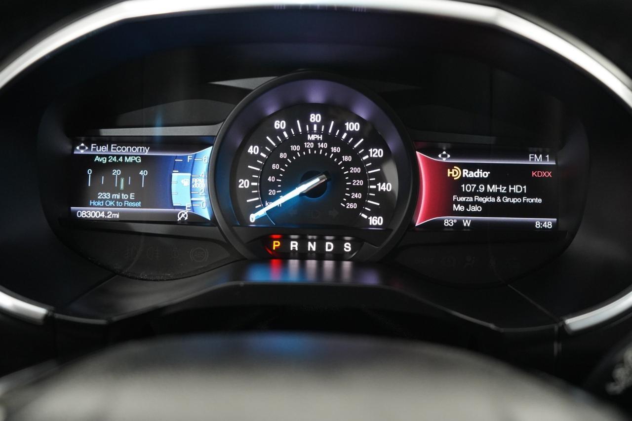 2019 Ford Edge TITANIUM BLIND SPOT ASSIST LEATHER HEATED SEATS REAR CAMERA KEYL Carrollton TX