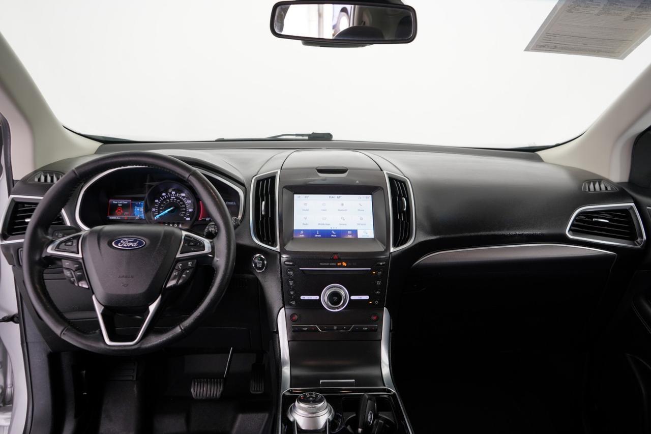 2019 Ford Edge TITANIUM BLIND SPOT ASSIST LEATHER HEATED SEATS REAR CAMERA KEYL Carrollton TX