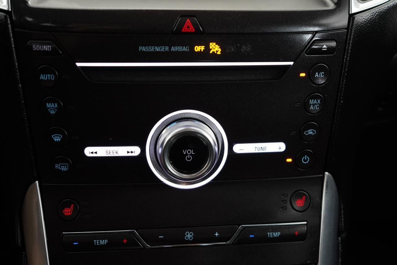2019 Ford Edge TITANIUM BLIND SPOT ASSIST LEATHER HEATED SEATS REAR CAMERA KEYL Carrollton TX