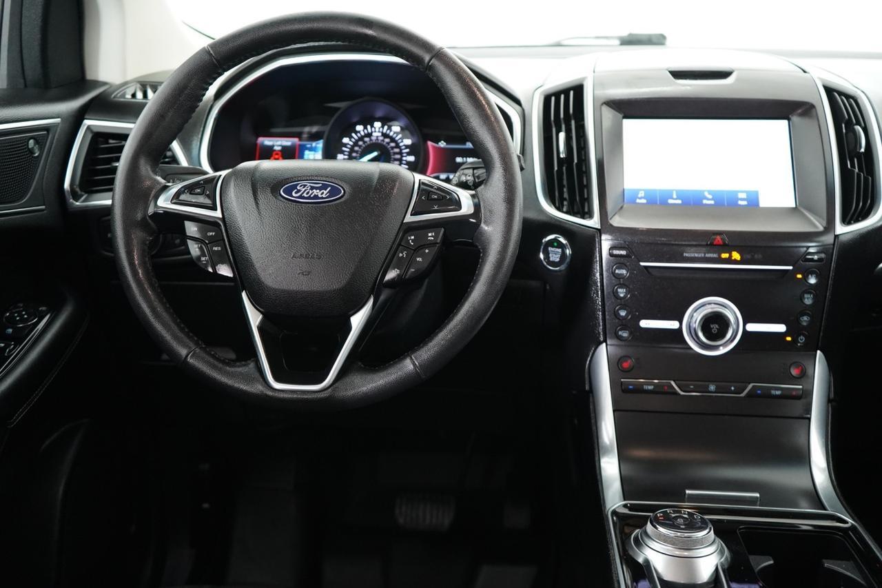 2019 Ford Edge TITANIUM BLIND SPOT ASSIST LEATHER HEATED SEATS REAR CAMERA KEYL Carrollton TX