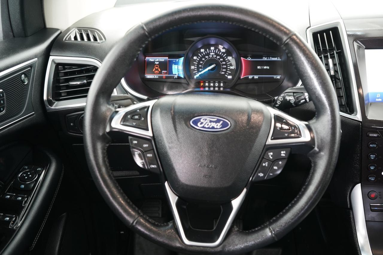 2019 Ford Edge TITANIUM BLIND SPOT ASSIST LEATHER HEATED SEATS REAR CAMERA KEYL Carrollton TX