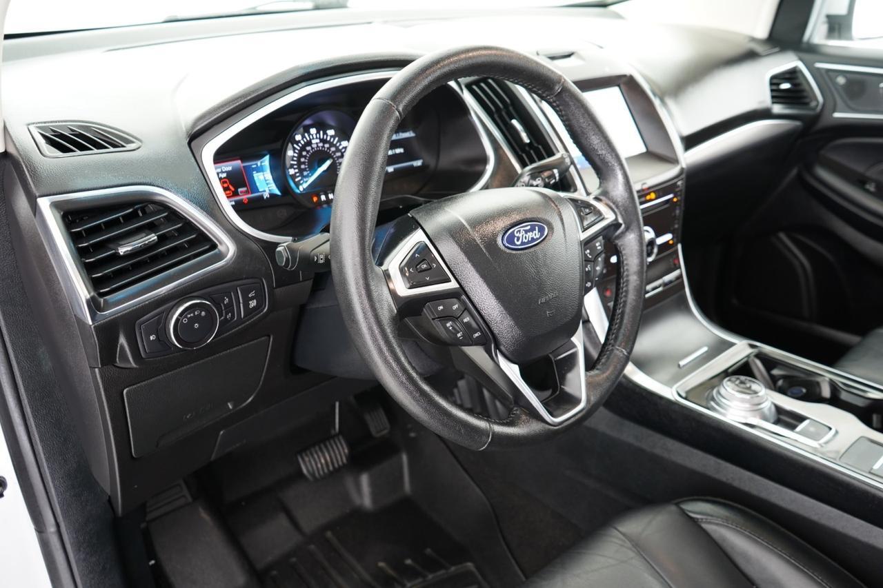 2019 Ford Edge TITANIUM BLIND SPOT ASSIST LEATHER HEATED SEATS REAR CAMERA KEYL Carrollton TX