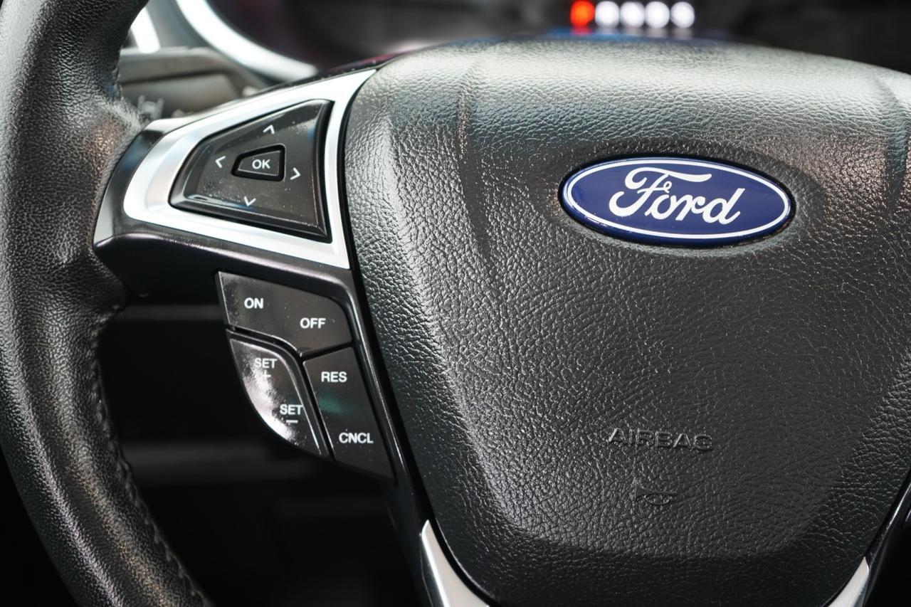 2019 Ford Edge TITANIUM BLIND SPOT ASSIST LEATHER HEATED SEATS REAR CAMERA KEYL Carrollton TX