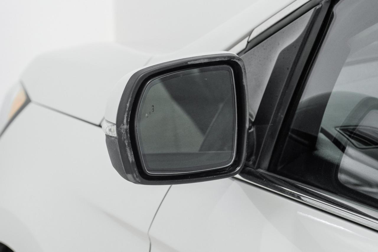 2019 Ford Edge TITANIUM BLIND SPOT ASSIST NAVIGATION LEATHER HEATED SEATS REAR Carrollton TX