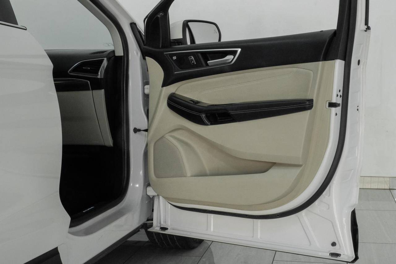 2019 Ford Edge TITANIUM BLIND SPOT ASSIST NAVIGATION LEATHER HEATED SEATS REAR Carrollton TX