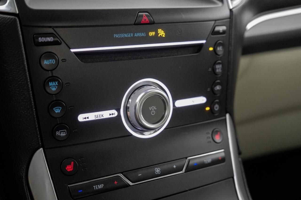 2019 Ford Edge TITANIUM BLIND SPOT ASSIST NAVIGATION LEATHER HEATED SEATS REAR Carrollton TX