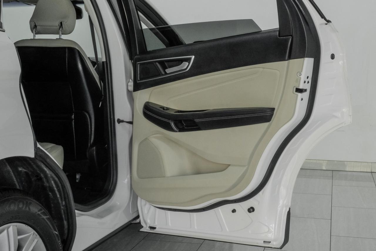 2019 Ford Edge TITANIUM BLIND SPOT ASSIST NAVIGATION LEATHER HEATED SEATS REAR Carrollton TX