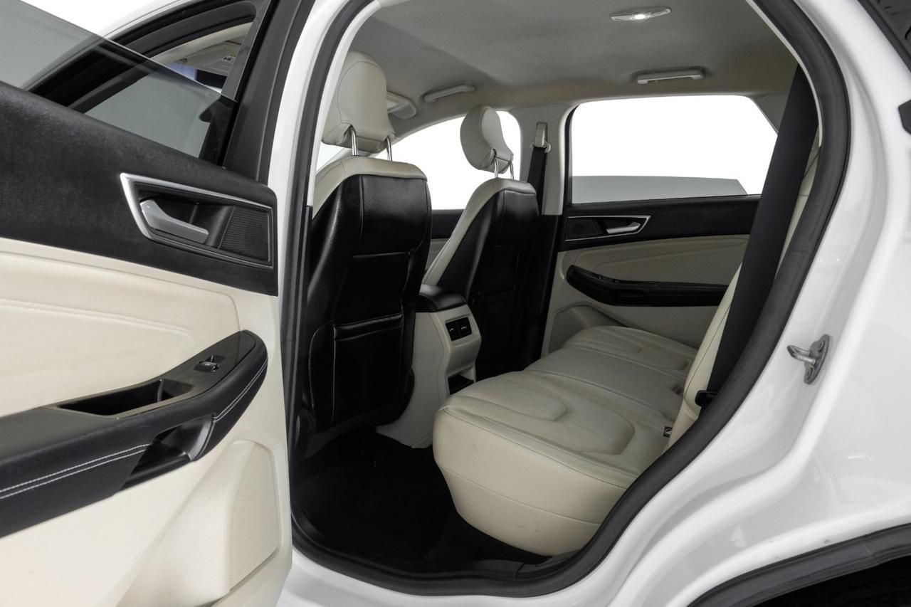 2019 Ford Edge TITANIUM BLIND SPOT ASSIST NAVIGATION LEATHER HEATED SEATS REAR Carrollton TX