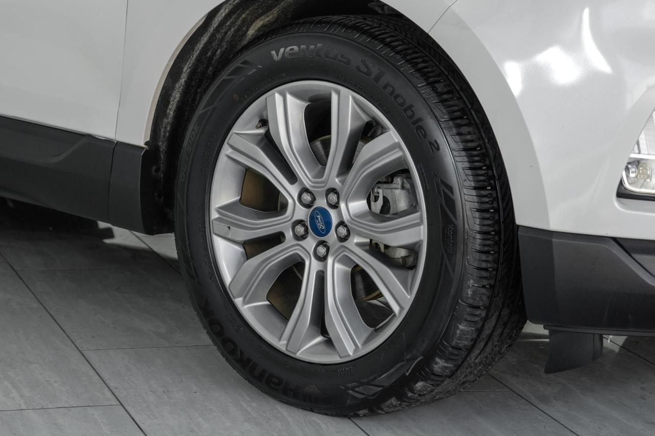 2019 Ford Edge TITANIUM BLIND SPOT ASSIST NAVIGATION LEATHER HEATED SEATS REAR Carrollton TX