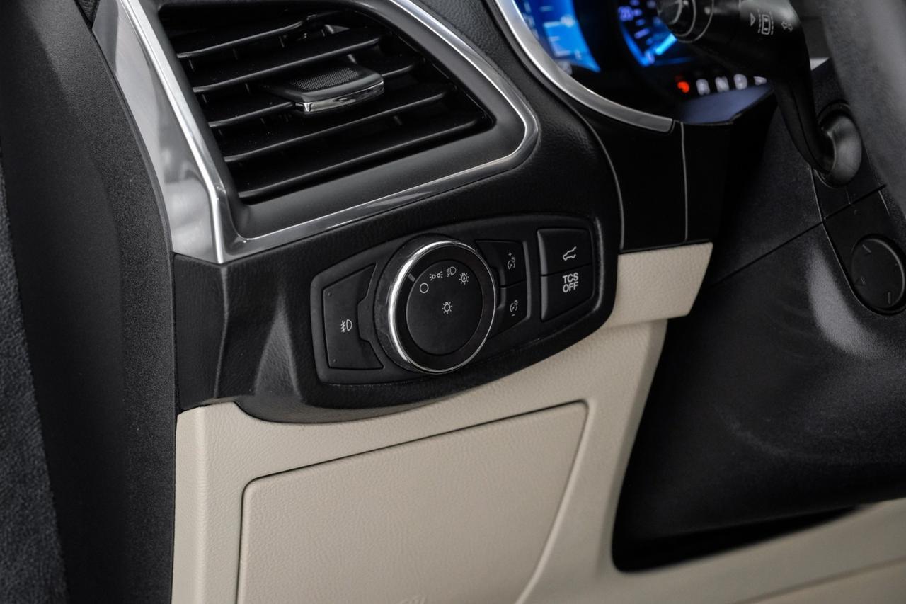 2019 Ford Edge TITANIUM BLIND SPOT ASSIST NAVIGATION LEATHER HEATED SEATS REAR Carrollton TX