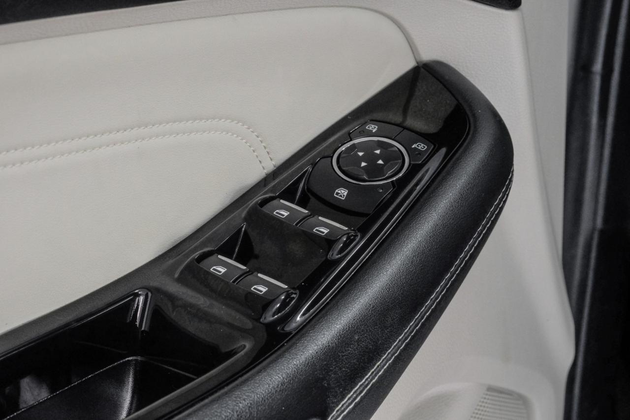 2019 Ford Edge TITANIUM BLIND SPOT ASSIST NAVIGATION LEATHER HEATED SEATS REAR Carrollton TX