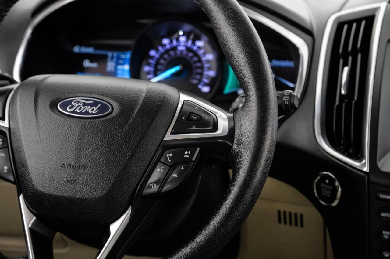 2019 Ford Edge TITANIUM BLIND SPOT ASSIST NAVIGATION LEATHER HEATED SEATS REAR Carrollton TX