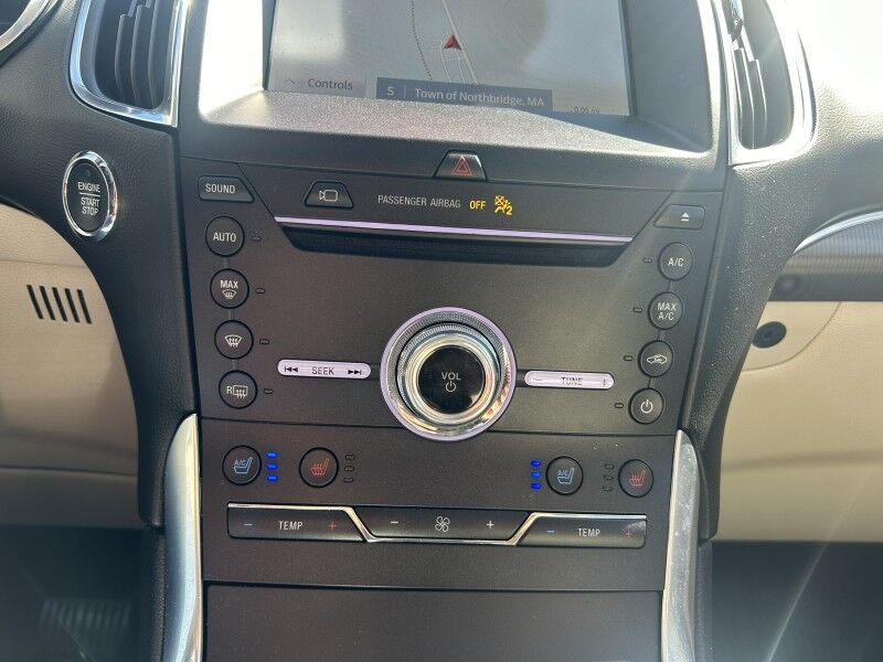 2019 Ford Edge Titanium - ELITE PACKAGE - EXTRA CLEAN Whitinsville MA