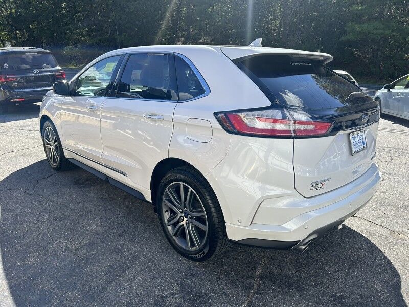 2019 Ford Edge Titanium - ELITE PACKAGE - EXTRA CLEAN Whitinsville MA