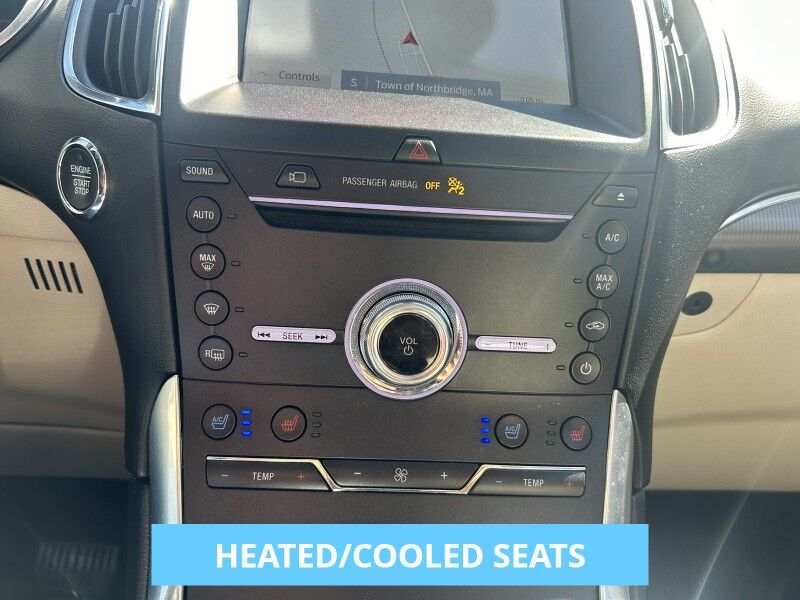 2019 Ford Edge Titanium - ELITE PACKAGE - EXTRA CLEAN Webster MA