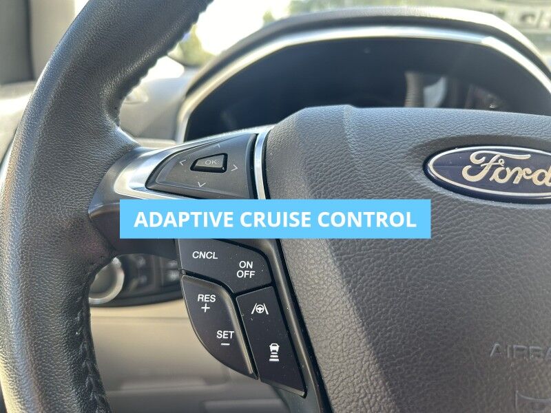 2019 Ford Edge Titanium - ELITE PACKAGE - EXTRA CLEAN Webster MA