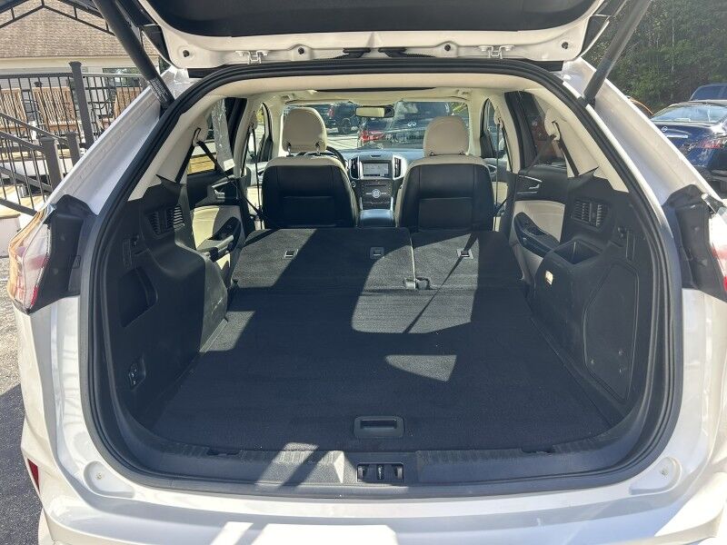 2019 Ford Edge Titanium - ELITE PACKAGE - EXTRA CLEAN Webster MA