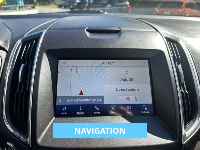 2019 Ford Edge Titanium - ELITE PACKAGE - EXTRA CLEAN Webster MA