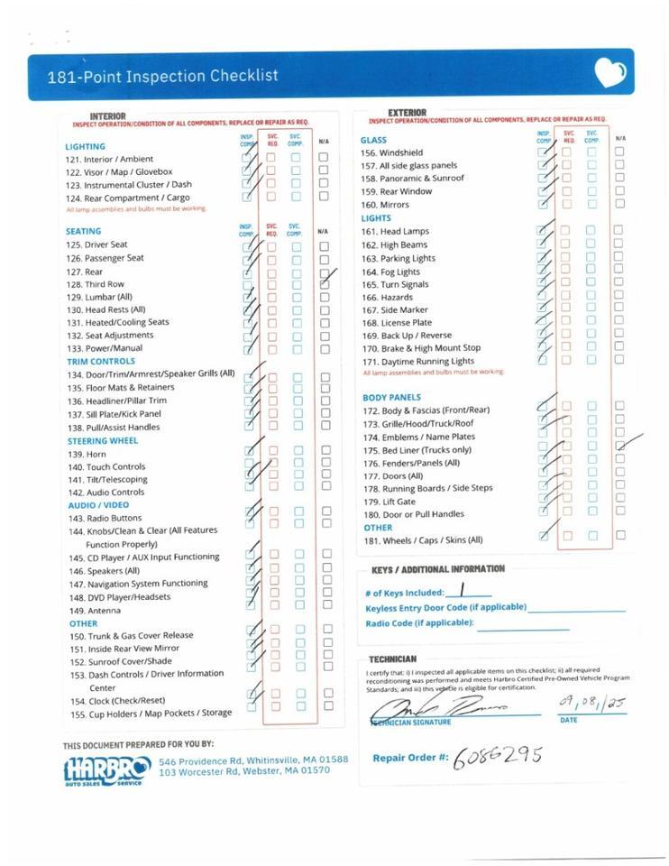 2019 Ford Edge Titanium - ELITE PACKAGE - EXTRA CLEAN Webster MA