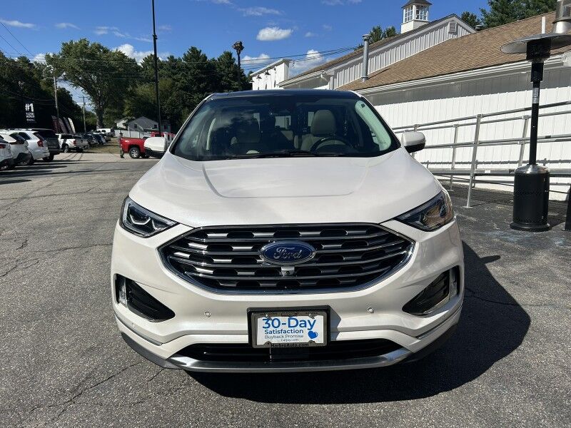 2019 Ford Edge Titanium - ELITE PACKAGE - EXTRA CLEAN Webster MA