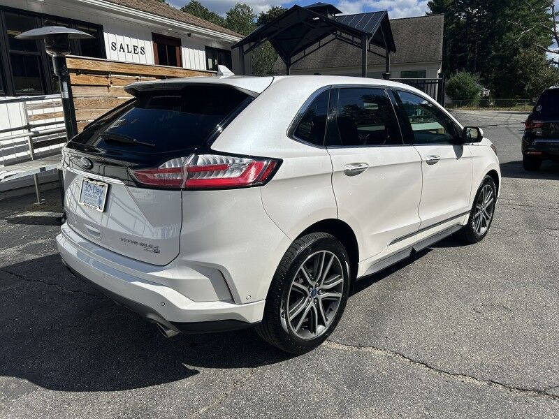 2019 Ford Edge Titanium - ELITE PACKAGE - EXTRA CLEAN Webster MA
