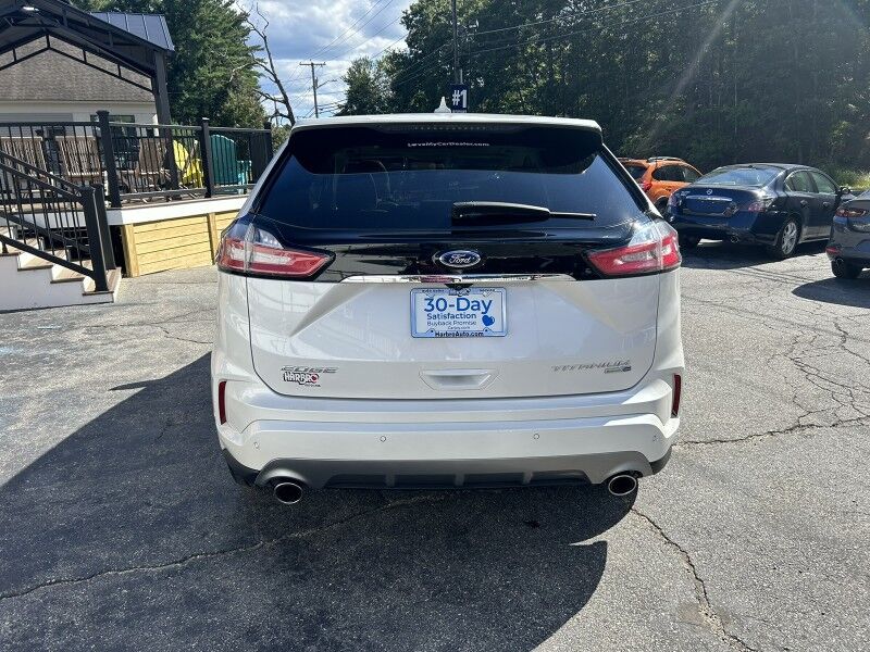 2019 Ford Edge Titanium - ELITE PACKAGE - EXTRA CLEAN Webster MA
