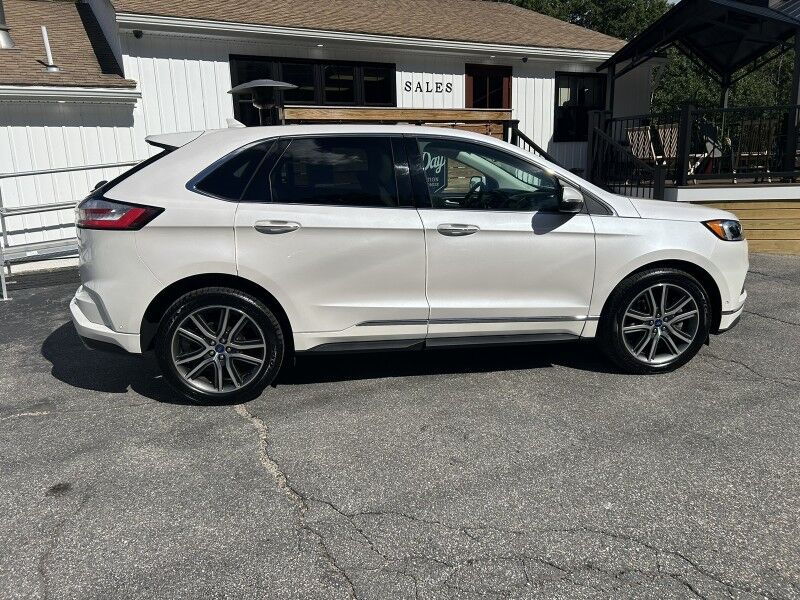 2019 Ford Edge Titanium - ELITE PACKAGE - EXTRA CLEAN Webster MA