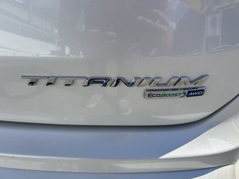 2019 Ford Edge Titanium - ELITE PACKAGE - EXTRA CLEAN Webster MA