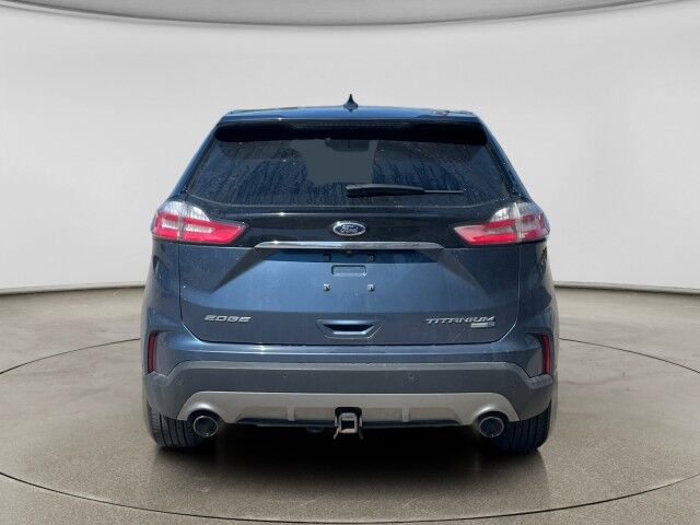 2019 Ford Edge Titanium Cleveland OH