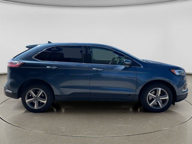 2019 Ford Edge Titanium Cleveland OH