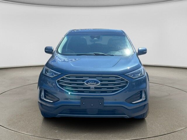 2019 Ford Edge Titanium Cleveland OH