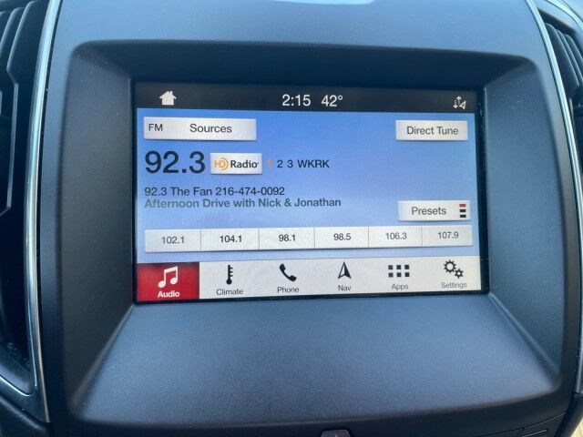 2019 Ford Edge Titanium Cleveland OH