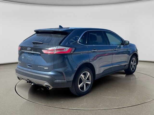 2019 Ford Edge Titanium Cleveland OH
