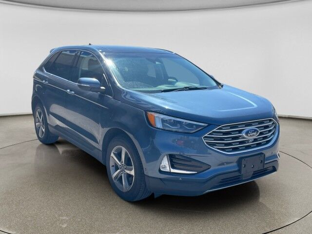 2019 Ford Edge Titanium Cleveland OH