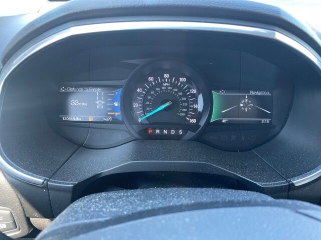 2019 Ford Edge Titanium Cleveland OH