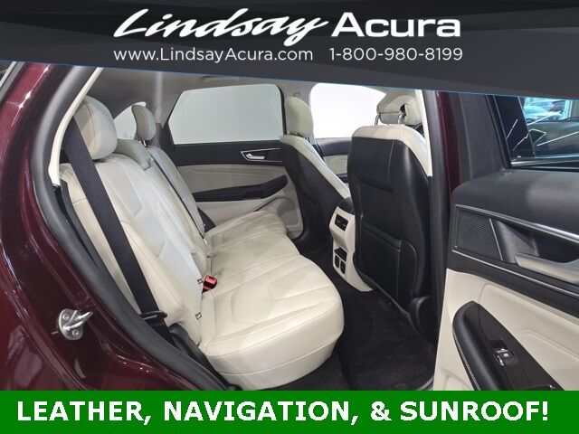 2019 Ford Edge Titanium Columbus OH