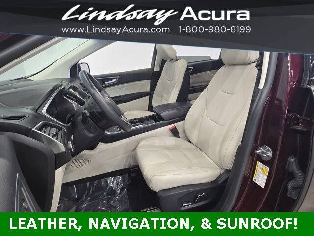 2019 Ford Edge Titanium Columbus OH