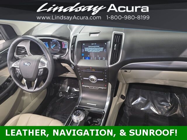 2019 Ford Edge Titanium Columbus OH