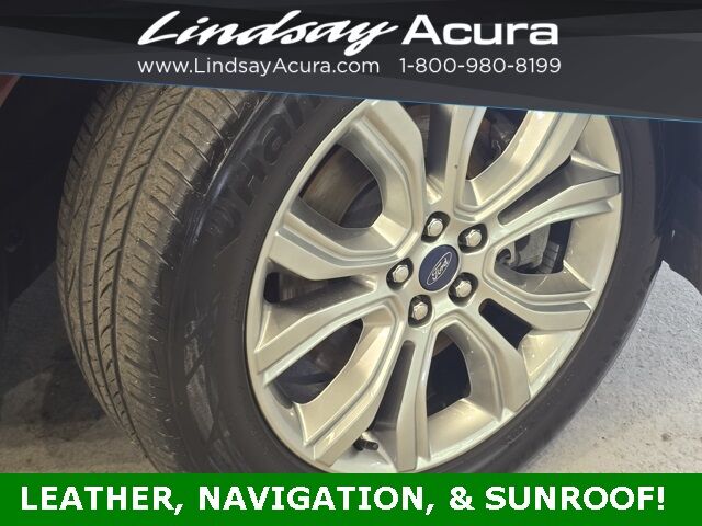 2019 Ford Edge Titanium Columbus OH